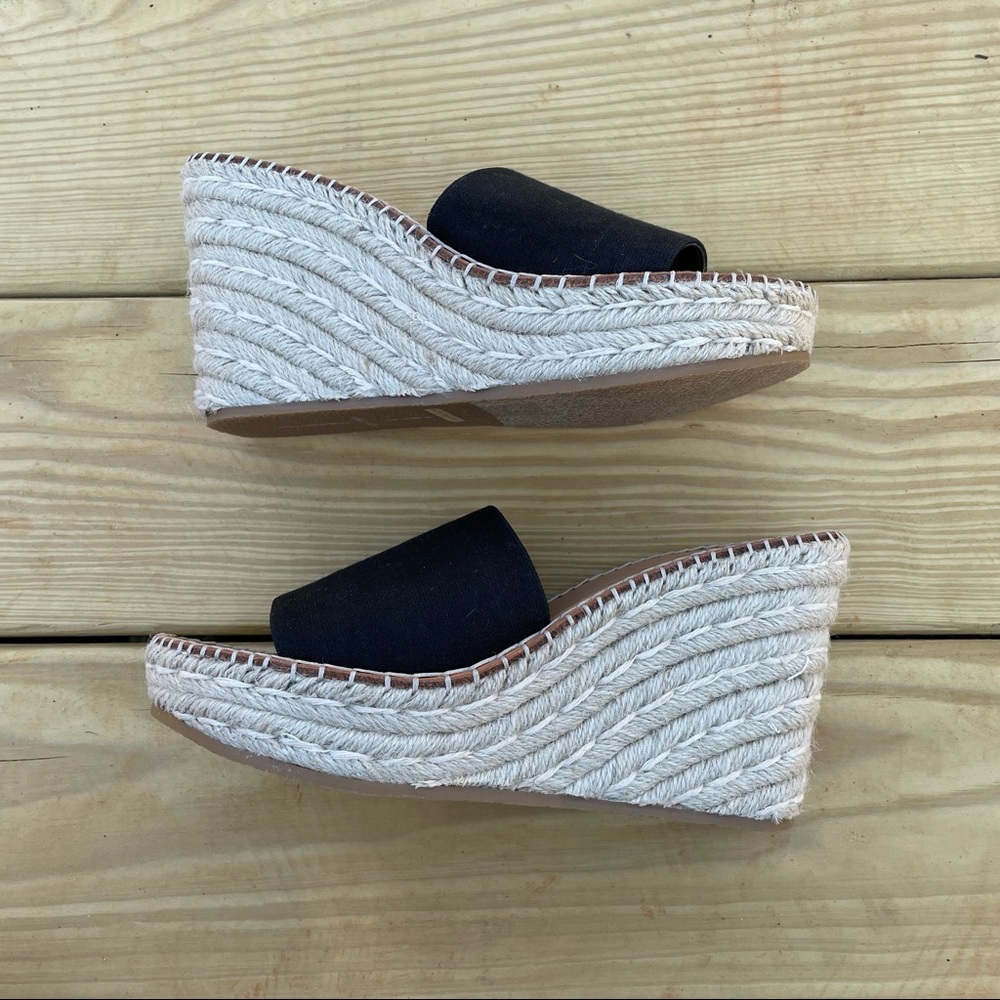 Dolce Vita Pim Platform Espadrille Wedge Sandals